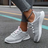 Antoinette - Ultra-Lightweight Breathable Comfort Trainers