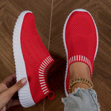 Paulette - Ultra-Lightweight Non-Slip Sock Trainers