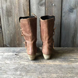 Eulalia™ | Elegant Autumn Boots