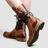 Raquel™ | Vintage Ankle Boots