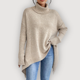 GENESIS – COSY TURTLENECK JUMPER