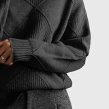 Rebecca - Turtleneck Jumper