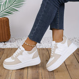 Chloé - Elegant Platform Trainers