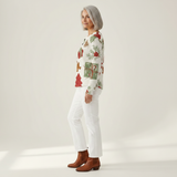 Olivia - Christmas Tree and Gift Jumper