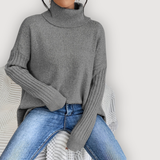 GENESIS – COSY TURTLENECK JUMPER