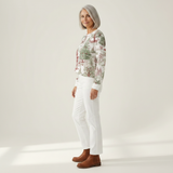 Luna - Winter Landscape Jumper