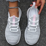 Antoinette - Ultra-Lightweight Breathable Comfort Trainers