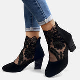 Norene | Breathable and Elegant Orthopaedic Heels