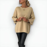 Aaliyah - Elegant Jumper