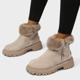 Amaya™ | Elegant Winter Boots