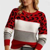 Brooklyn - Soft Knit Elegant Jumper