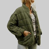 Ida | Elegant Lined Oversized Jacket