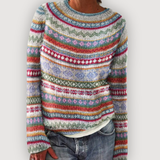 DENISE – SHEEP KNIT JUMPER