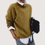 MELANIE – RELAXED KNIT JUMPER