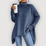 GENESIS – COSY TURTLENECK JUMPER