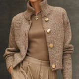 Baily | Tailored Wool-Blend Jacket