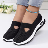 Georgette - Easy Slip-On Trainers, Stable Comfort