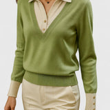 Ellie - Elegant Jumper
