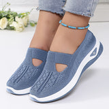 Georgette - Easy Slip-On Trainers, Stable Comfort