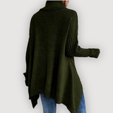 GENESIS – COSY TURTLENECK JUMPER