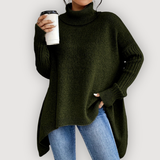 GENESIS – COSY TURTLENECK JUMPER