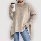 GENESIS – COSY TURTLENECK JUMPER
