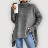 GENESIS – COSY TURTLENECK JUMPER
