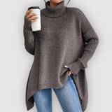 GENESIS – COSY TURTLENECK JUMPER