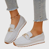 Susie - Orthopaedic Loafer Trainers
