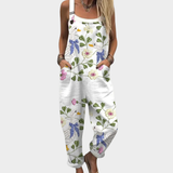 Nora - Printed Playsuit