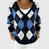Frieda | Comfortable Knit Cardigan with Buttons
