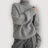 NORA – COSY TURTLENECK JUMPER