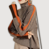 SADIE – CHIC TURTLENECK JUMPER
