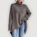 GENESIS – COSY TURTLENECK JUMPER