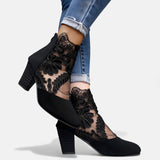Norene | Breathable and Elegant Orthopaedic Heels