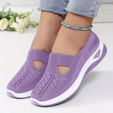 Georgette - Easy Slip-On Trainers, Stable Comfort