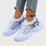 Suzette - Breathable Comfort Trainers