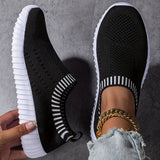 Paulette - Ultra-Lightweight Non-Slip Sock Trainers