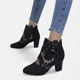 Norene | Breathable and Elegant Orthopaedic Heels