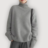 NORA – COSY TURTLENECK JUMPER