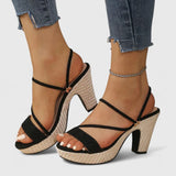 Lorienna | Simple Heels