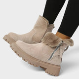 Amaya™ | Elegant Winter Boots