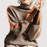 SADIE – CHIC TURTLENECK JUMPER