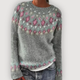 DENISE – SHEEP KNIT JUMPER