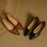 Fiona - Mid-Heel Pumps