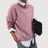 MELANIE – RELAXED KNIT JUMPER
