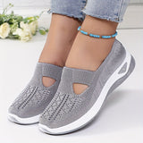 Georgette - Easy Slip-On Trainers, Stable Comfort