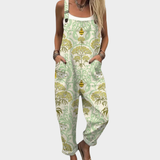 Lily - Printed Playsuit
