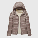 Rose | Ultra-Light Down Jacket