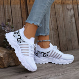 Suzette - Breathable Comfort Trainers